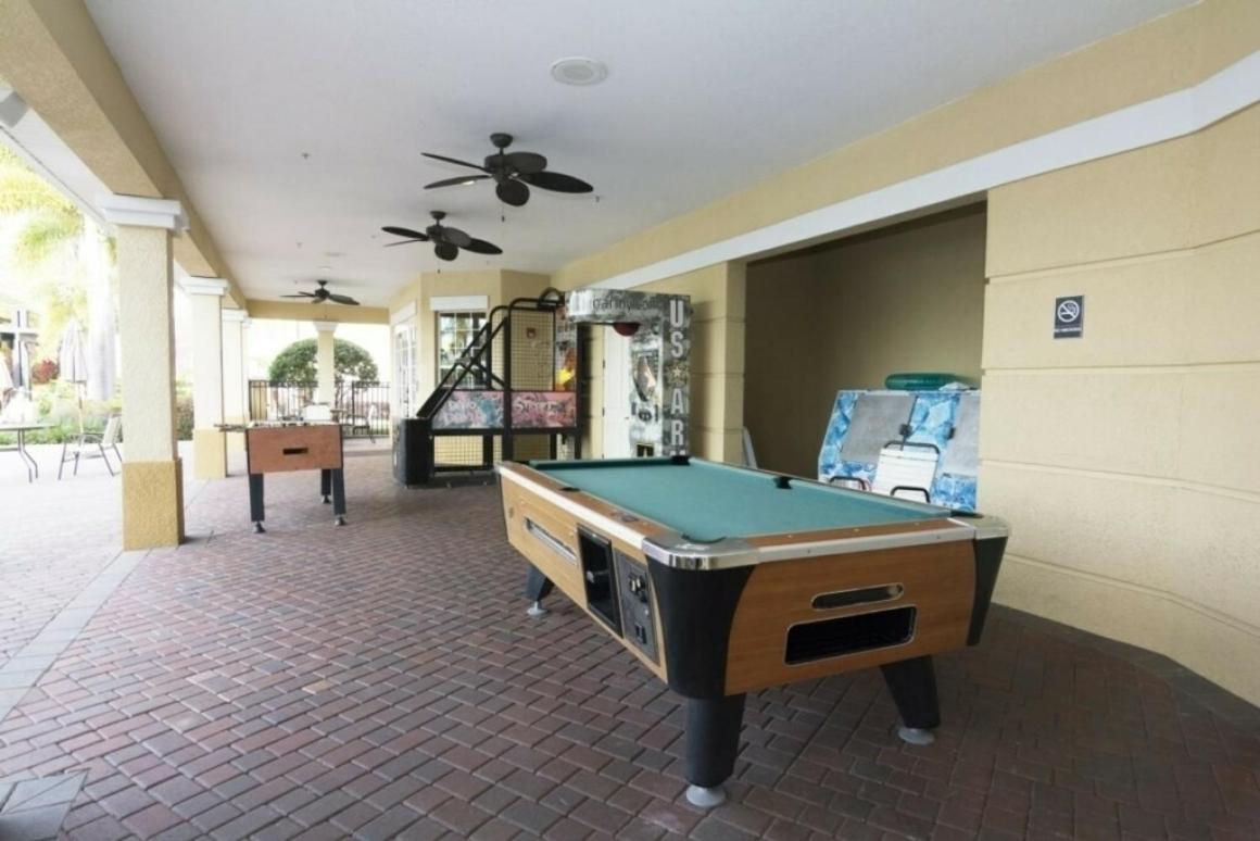 Modern Vacation Apartment With A Lake View At Vista Cay Resort Vc4816 Orlando Exterior photo