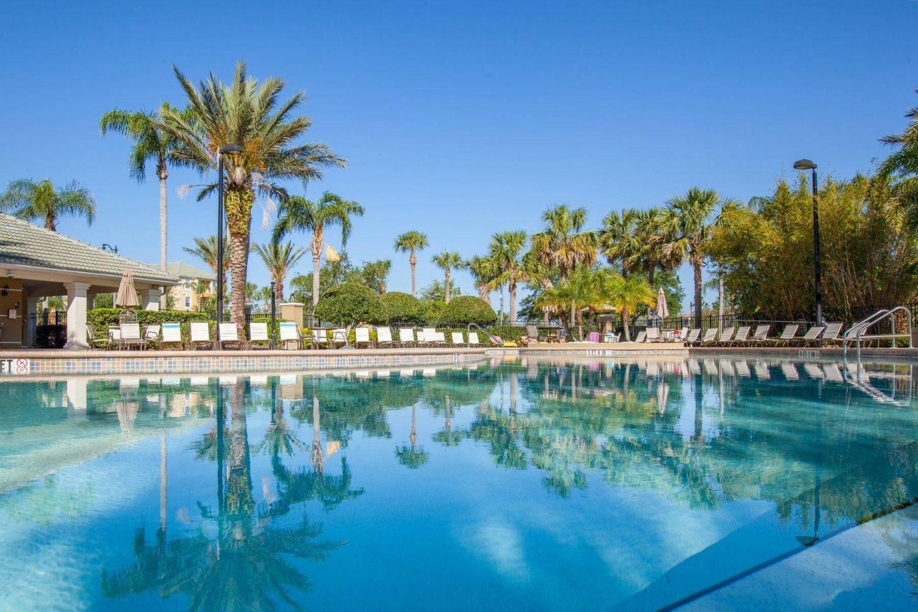 Modern Vacation Apartment With A Lake View At Vista Cay Resort Vc4816 Orlando Exterior photo
