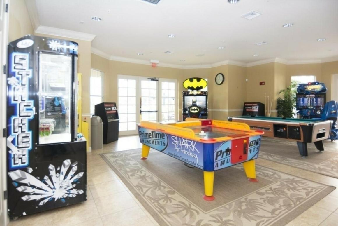 Modern Vacation Apartment With A Lake View At Vista Cay Resort Vc4816 Orlando Exterior photo