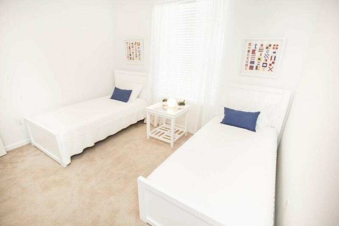 Modern Vacation Apartment With A Lake View At Vista Cay Resort Vc4816 Orlando Exterior photo