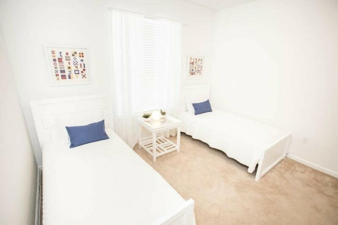 Modern Vacation Apartment With A Lake View At Vista Cay Resort Vc4816 Orlando Exterior photo