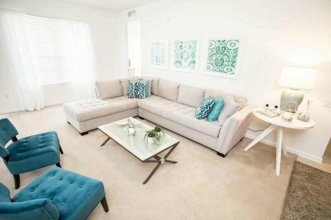 Modern Vacation Apartment With A Lake View At Vista Cay Resort Vc4816 Orlando Exterior photo